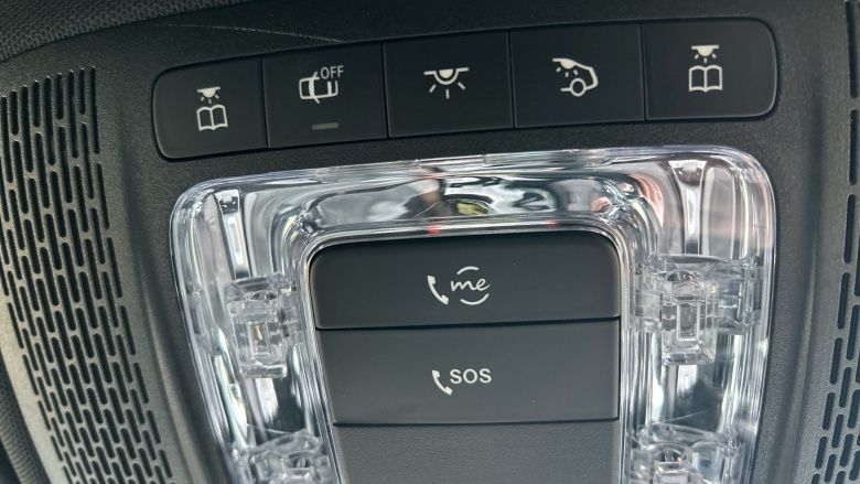 Mercedes-Benz A-Class A180 AMG Line Executive Edition 5dr Auto Petrol Hatchback